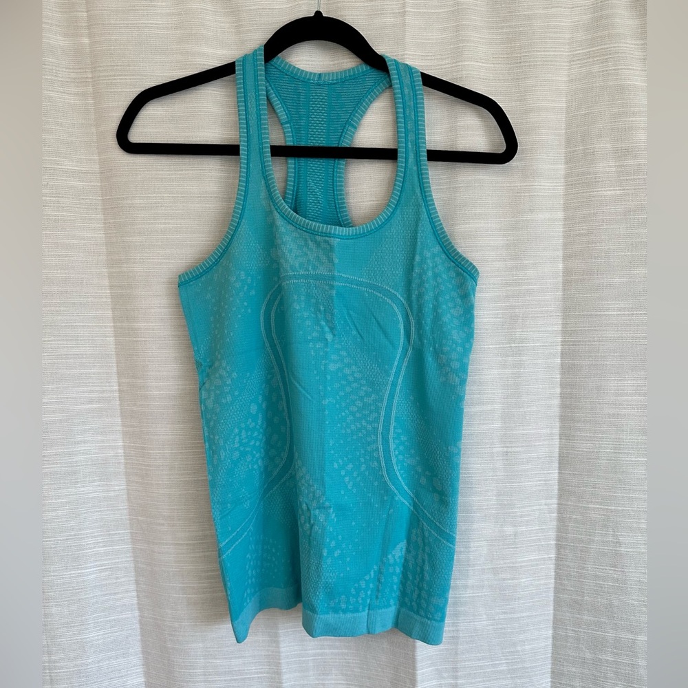Lululemon Swiftly Tank Top